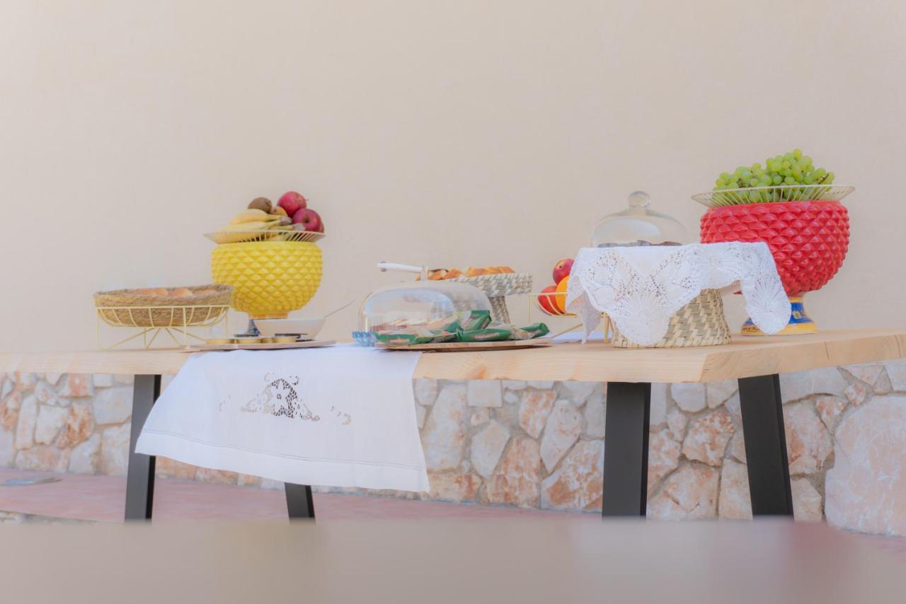 Rudini' Charming Room Marzamemi Bagian luar foto