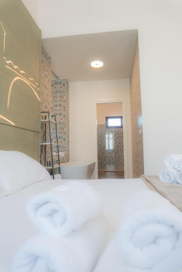 Rudini' Charming Room Marzamemi Bagian luar foto