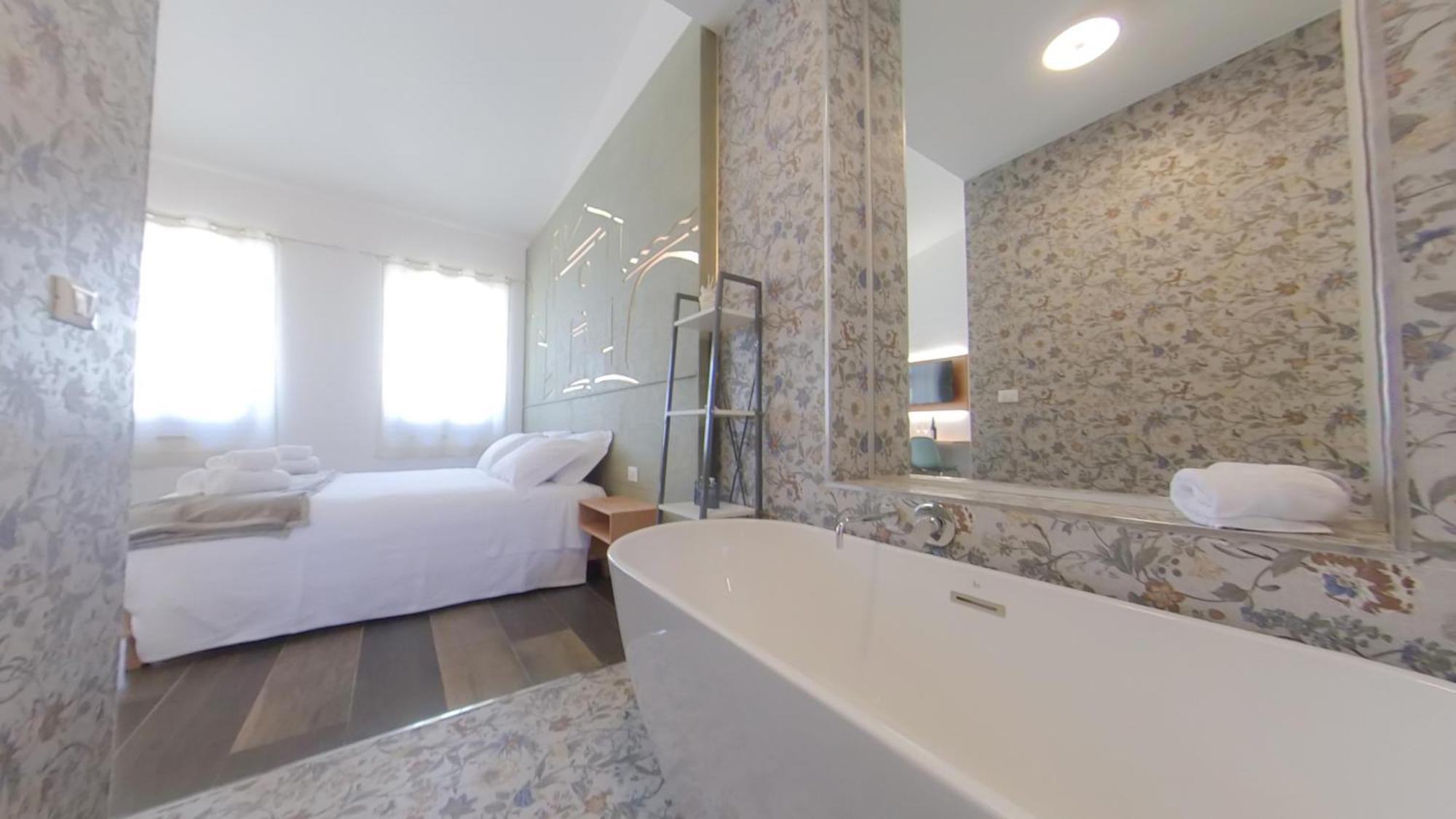 Rudini' Charming Room Marzamemi Bagian luar foto